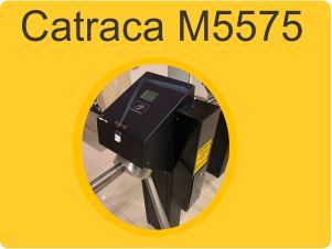 Catraca pedestal