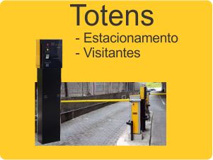 Sistema para estacionamento rotativo